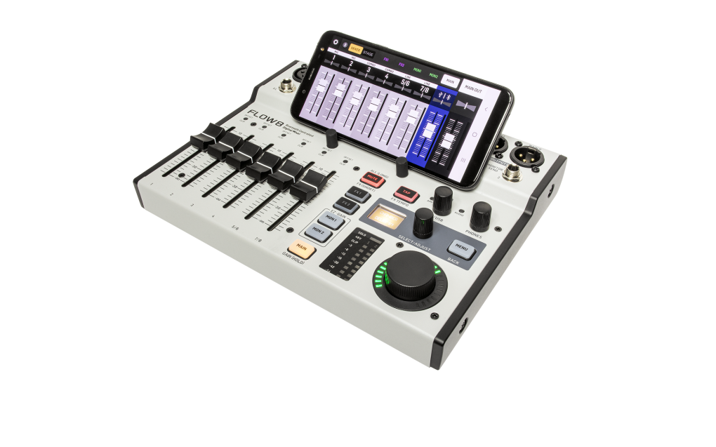mixer estradowy